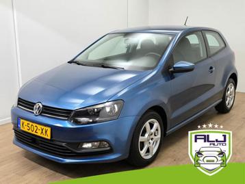 Volkswagen Polo Occasion 1.2 TSI met parkeercamera en carpla beschikbaar voor biedingen