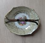 Antiek bonbonschaaltje met handvat., Antiek en Kunst, Antiek | Keramiek en Aardewerk, Ophalen of Verzenden