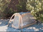 Travel cot travelcot kinderbed deryan, Caravans en Kamperen, Tenten, Ophalen of Verzenden, Zo goed als nieuw, Tot en met 2