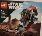 Lego Star Wars 75344 Boba Fett's Starship Microfighter, Ophalen of Verzenden