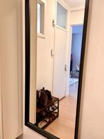 IKEA NISSEDAL Black Framed Mirror – Excellent Condition, Huis en Inrichting, Woonaccessoires | Spiegels, Ophalen, 100 tot 150 cm