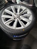 a1 audi A1 5x100 Ibiza golf4 polo 5x100 NIEUWE ALLSEASONS 17, Ophalen, 215 mm, Banden en Velgen, Nieuw
