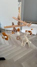 Muziekmobiel voor de box, Kinderen en Baby's, Speelgoed | Babyspeelgoed, Ophalen, Zo goed als nieuw, Mobiel