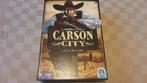 bordspel strategiespel QWG Games Carson City Nederlandstalig, Hobby en Vrije tijd, Gezelschapsspellen | Bordspellen, Een of twee spelers