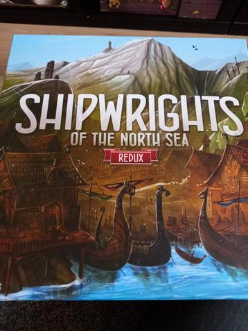 Shipwrights of the northsea redux beschikbaar voor biedingen