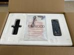 Kenwood M-725DAB-S Micro HiFi Systeem - Zilver, Overige merken, -, -, Nieuw