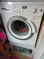 wasmachine, Witgoed en Apparatuur, Ophalen, Gebruikt, 1200 tot 1600 toeren, 85 tot 90 cm