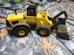 Tonka nostalgische loader/ wiellader., Hobby en Vrije tijd, Ophalen of Verzenden, Gebruikt, 1:32 tot 1:50, Overige merken