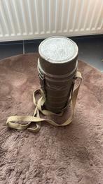 Ww2 buis voor gasmasker, Verzamelen, Militaria | Tweede Wereldoorlog, Ophalen of Verzenden, Duitsland