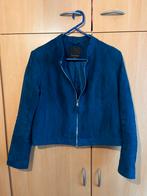 Blauw jasje, Blauw, Maat 42/44 (L), Ophalen of Verzenden, Jasje