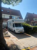 Dethleffs camper, Caravans en Kamperen, Campers, Chemisch toilet, Standaard zit, Alkoof, Ringverwarming