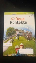 Neue Kontakte 7e ed havo/vwo 1-2 Deutschbuch(A+B), Ophalen, Duits, HAVO, Zo goed als nieuw