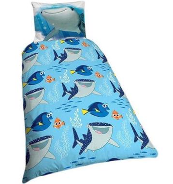 Dekbedovertrek kind Disney Nemo z.g.a.n. beschikbaar voor biedingen