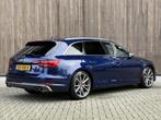 Audi S4 Avant 3.0 TFSI Quattro 354pk Dealeronderhouden Pano, Auto's, Audi, 2995 cc, Leder, Vierwielaandrijving, S4