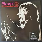 Scott Walker – Scott 2 | 180g Remaster | Insert | Download, Ophalen of Verzenden, 2000 tot heden, Nieuw in verpakking, 12 inch