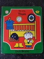 Bij ons thuis. Dick Bruna. Kluitman, Ophalen of Verzenden, Gelezen, Fictie algemeen