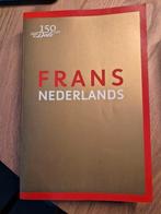 Van Dale pocketwoordenboek Frans-Nederlands, Frans, Ophalen of Verzenden, Zo goed als nieuw, Van Dale