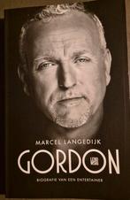 Gordon: Biografie van een Entertainer - Marcel Langedijk, Ophalen of Verzenden, Zo goed als nieuw, Marcel Langedijk, Film, Tv en Media