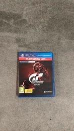 PS4 Spellen (Uncharted 4, Horizon Zero Dawn en Gran Turmismo, Spelcomputers en Games, Avontuur en Actie, Gebruikt, 1 speler, Ophalen of Verzenden