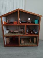 Poppenhuis, Verzamelen, Poppenhuizen en Toebehoren, Ophalen, Gebruikt, Poppenhuis