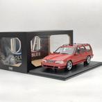 1:18 DNA Collectibles Volvo V70 R P80 - 1998 - Rood ZELDZAAM, Hobby en Vrije tijd, Nieuw, Overige merken, Ophalen of Verzenden