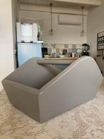 Houten kistje met handvat, mangelbak, Minder dan 50 cm, Gebruikt, Minder dan 50 cm, Ophalen of Verzenden