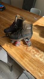 Rolschaatsen OTRS maat 37 zwart, Sport en Fitness, Skeelers, Ophalen of Verzenden, Zo goed als nieuw, Overige typen, Overige merken