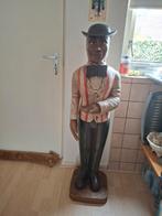 Houten Butler Beeld - Decoratief, Ophalen