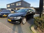 Skoda Octavia Combi 1.5 TSI Bns Ed. Plus, 4 cilinders, 150 pk, Zwart, 650 kg