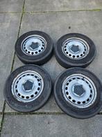 Wielenset VW caddy 15 inch, Volkswagen, Ophalen