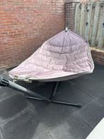Hangmat Fatboy 2 persoons, Ophalen, Gebruikt, Meerpersoons, Met standaard