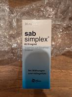 Sab simplex - dicht flesje, Ophalen, Nieuw