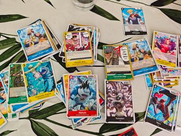 One piece Commons 4X OP 3 beschikbaar voor biedingen