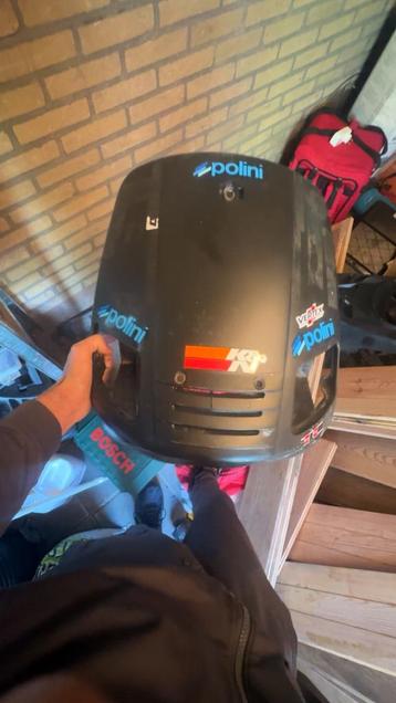 Piaggio tyoe 1.2.3 kap beschikbaar voor biedingen