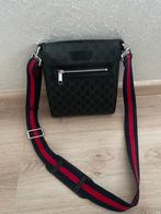 Gucci messenger bag, Overige merken, Zwart, Nieuw, Ophalen of Verzenden