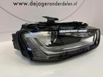 AUDI A4 B8 FACELIFT XENON LED KOPLAMP RECHTS 8K0941044C 11-, Ophalen of Verzenden, Gebruikt, Audi