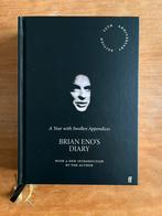 Brian Eno diary - A year with swollem appendices, Diverse, Kunst en Cultuur, Ophalen of Verzenden, Zo goed als nieuw