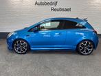 Opel CORSA 1.6-16V Turbo OPC Clima Cruise Recaro Leder Incl, Auto's, Euro 5, Gebruikt, Huisgarantie, Met garantie (alle)