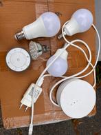 IKEA Tradfri Set - Slimme Verlichting, Ophalen of Verzenden, Gebruikt, Kunststof, Minder dan 50 cm
