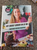 Boek Bakje geluk, Dieet en Voeding, Mariska Benders, Ophalen of Verzenden, Zo goed als nieuw
