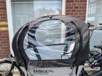 Babboe Regentent City - Grijs - HWWX-0302, Fietsen en Brommers, Overige merken, Opvouwbaar, Ophalen of Verzenden, Zo goed als nieuw