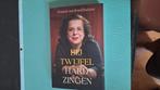 Francis van Broekhuizen - Bij twijfel hard zingen, Ophalen of Verzenden, Zo goed als nieuw, Francis van Broekhuizen