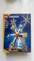 LEGO 40758 - Ferris Wheel with Fireworks, Ophalen of Verzenden, Nieuw, Complete set, Lego