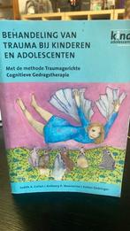 Behandeling van trauma bij kinderen en adolescenten, Ophalen of Verzenden, Gelezen, J.A. Cohen; A.P. Mannarino; E. Deblinger