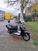 Retro scooter, Ophalen, Gebruikt, Agm, Benzine