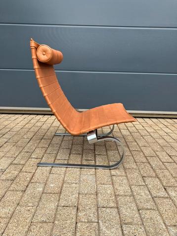 1e editie Pk20 chair E. Kold Christensen by Poul Kjærholm beschikbaar voor biedingen