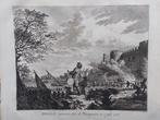 16 / Brielle ingenomen door Watergeuzen 1 april 1572, Antiek en Kunst, Ophalen of Verzenden