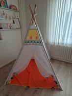 Speel tipi tent, nog heel netjes., Ophalen, Gebruikt