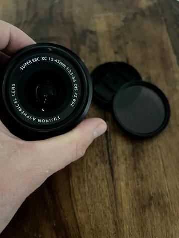 Fuji X mount lenzen te koop aangeboden beschikbaar voor biedingen