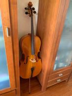 3/4 cello, Muziek en Instrumenten, Strijkinstrumenten | Cello's, Gebruikt, 3/4-cello, Ophalen